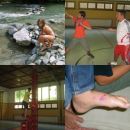 Buntes und sportliches Treiben